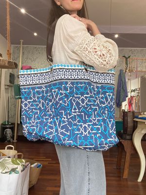 Borsa reversibile