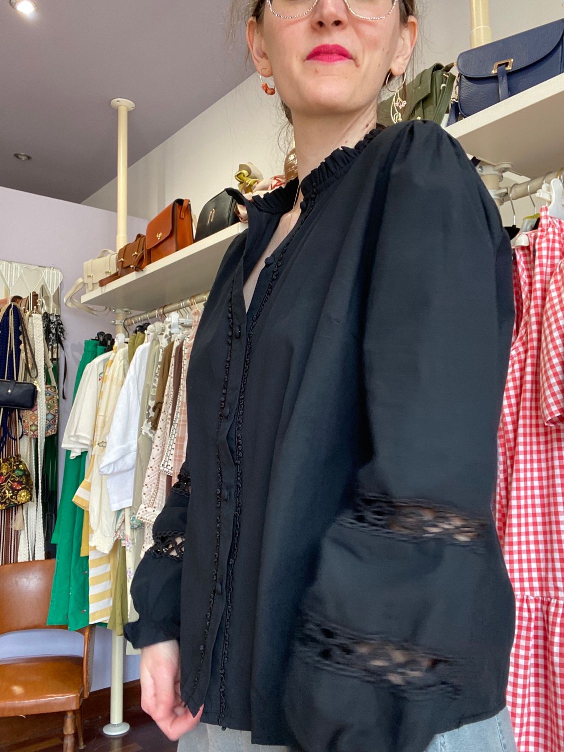 Camicia Corinne