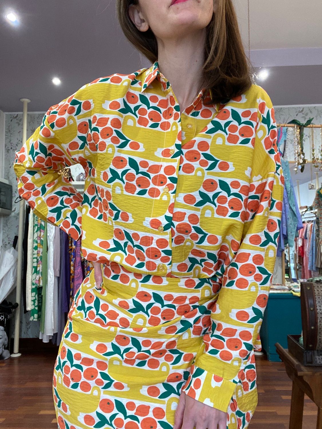 Camicia 🍊