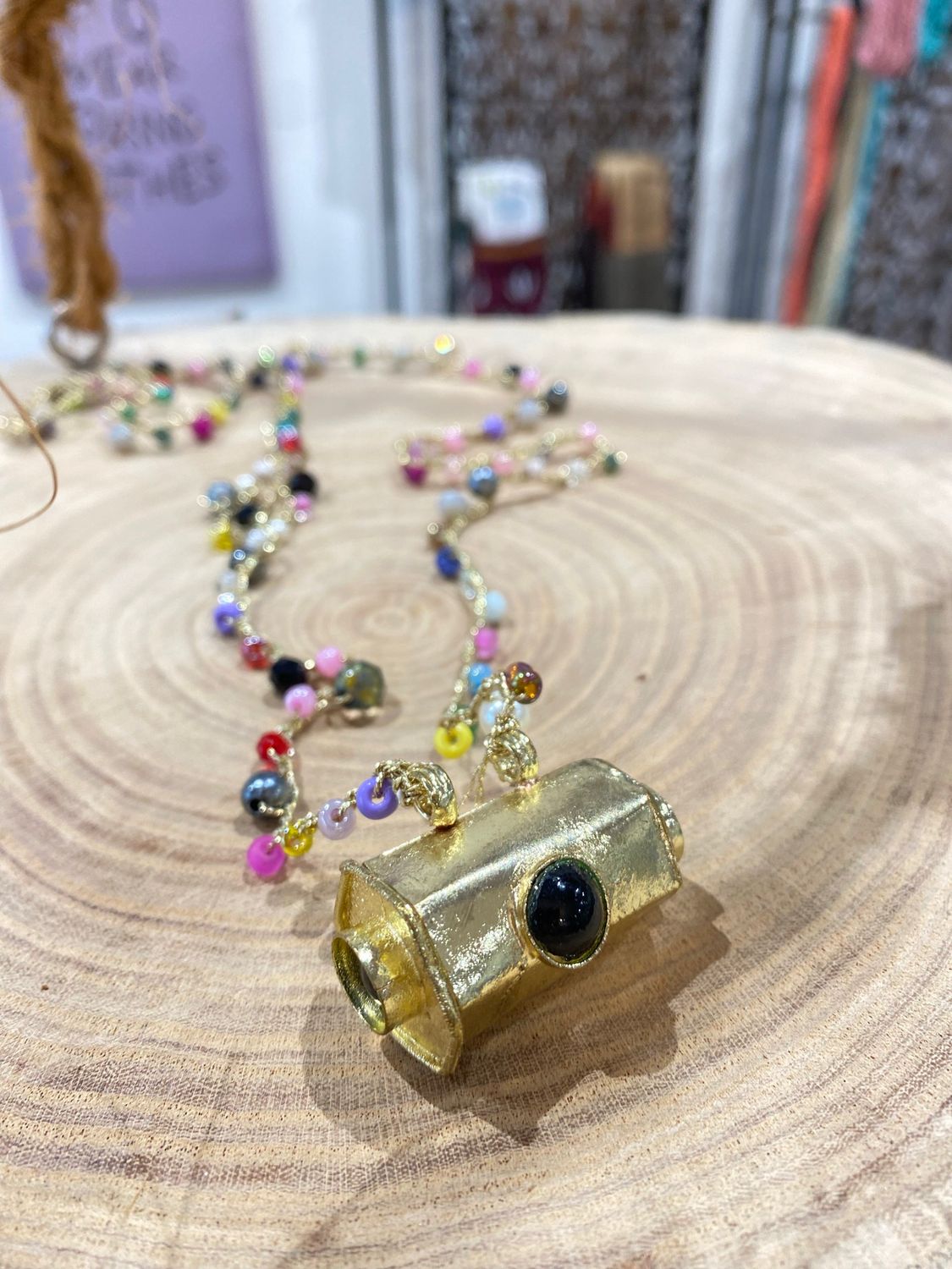 Collana portasegreti