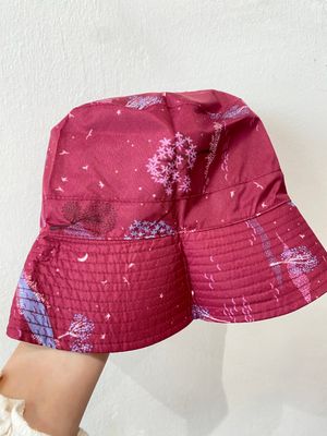 Cappello waterproof e con protezione UV 50+