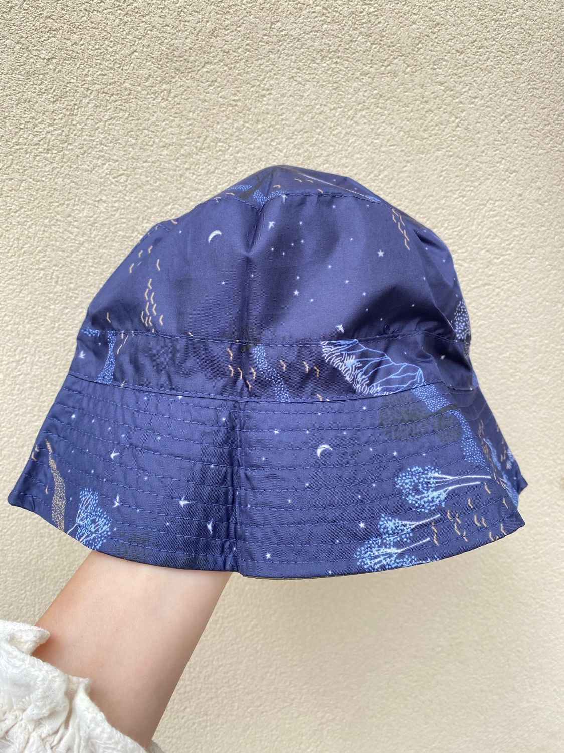 Cappello waterproof e con protezione UV 50+