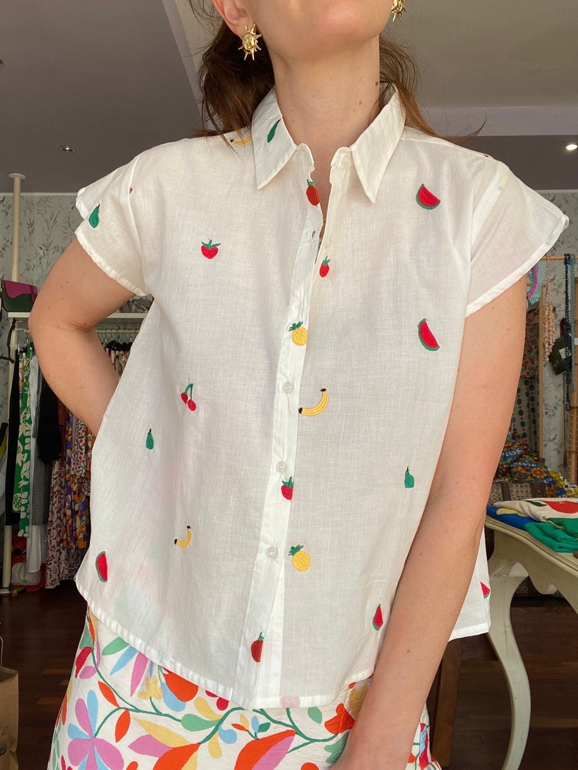 Camicia Lina