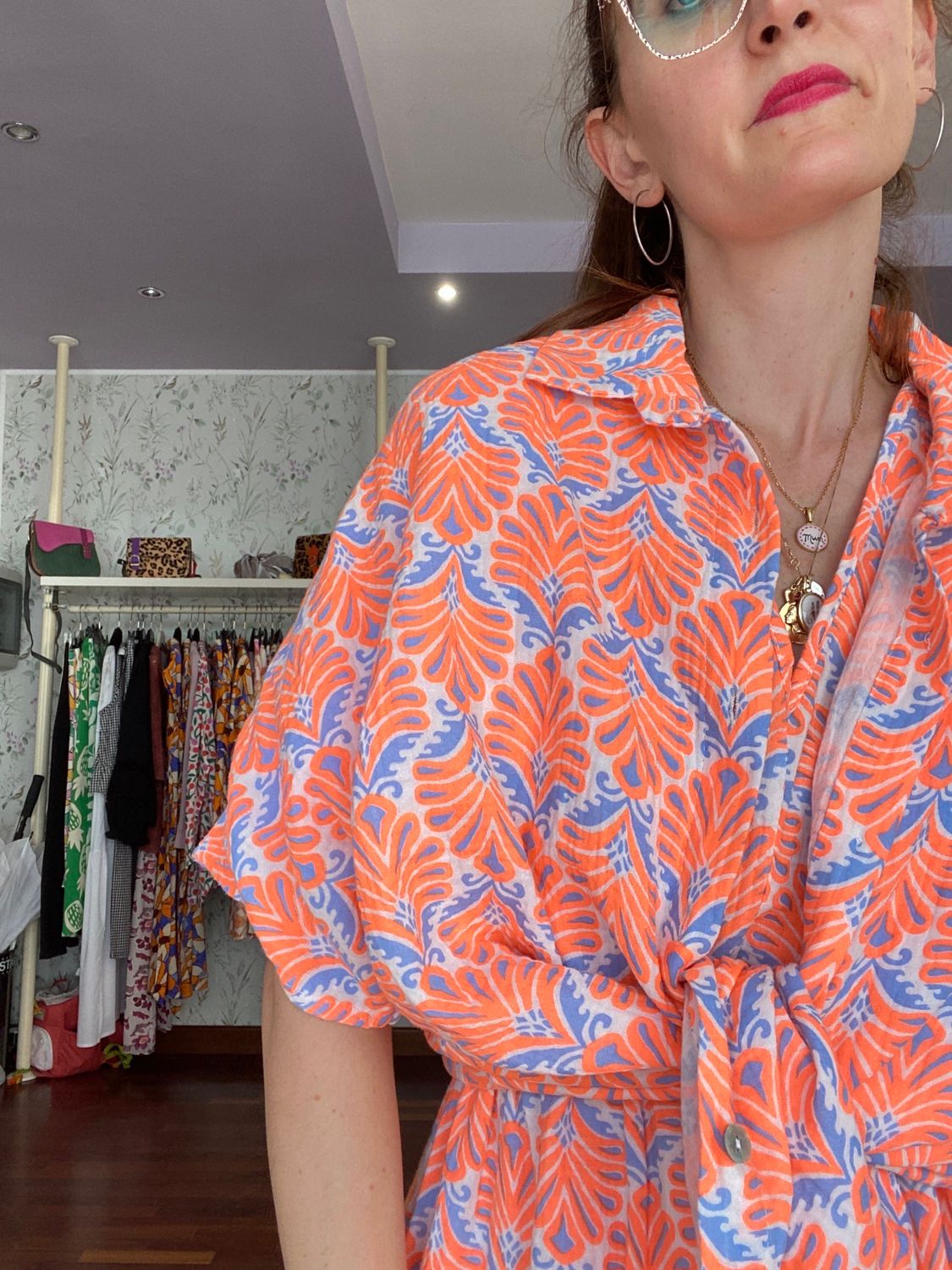 Camicia Summer