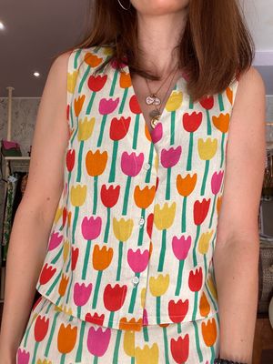 Top/gilet Tuli Top/gilet Tuli