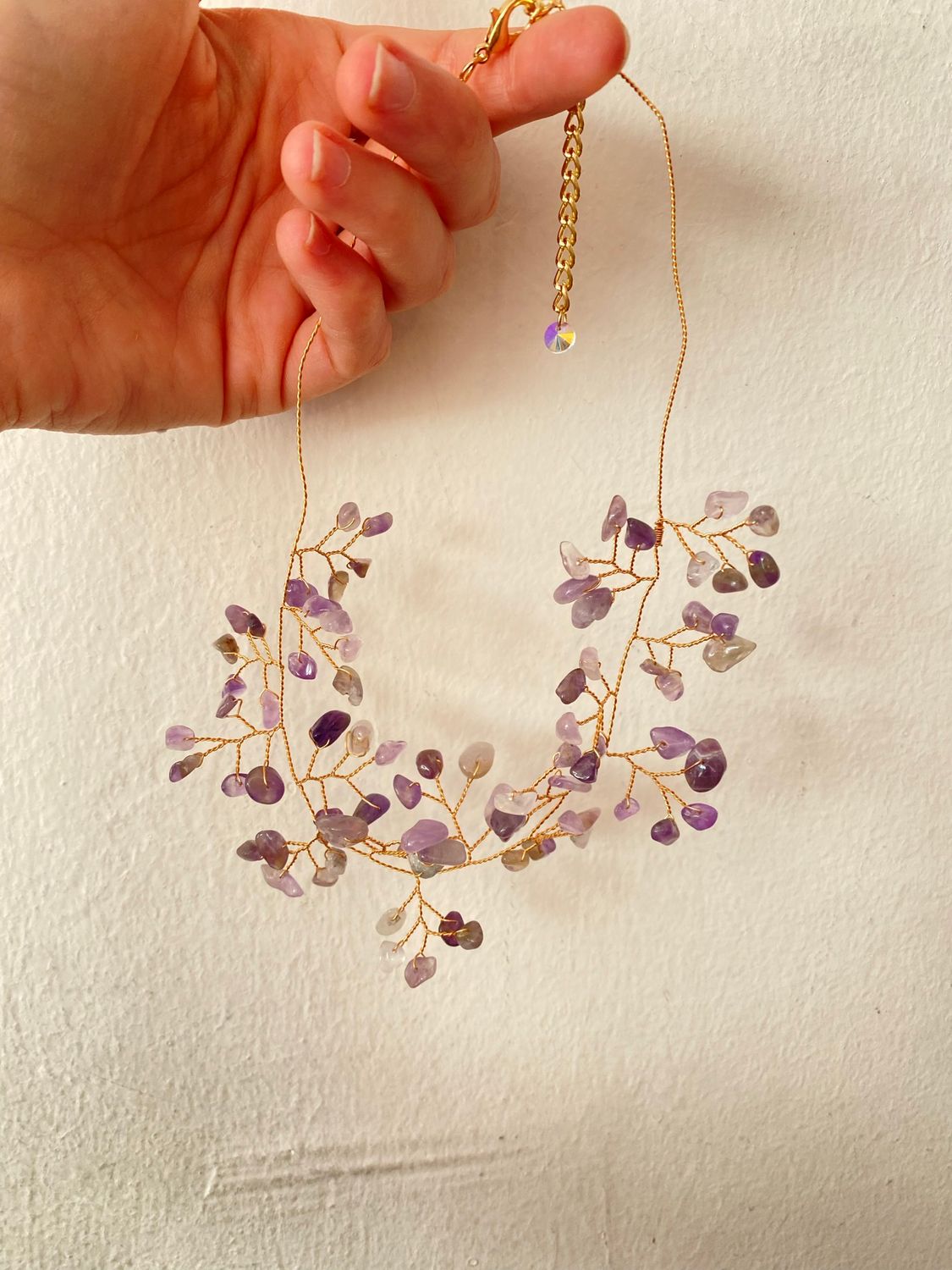 Collana nuvola