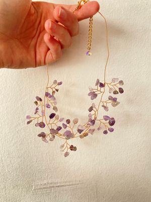 Collana nuvola