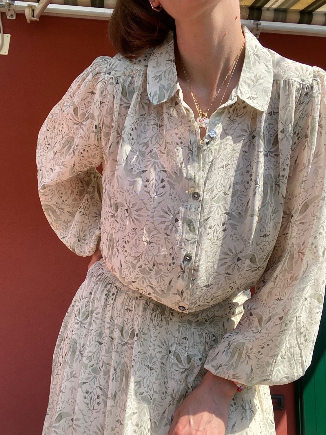 Camicia Alba
