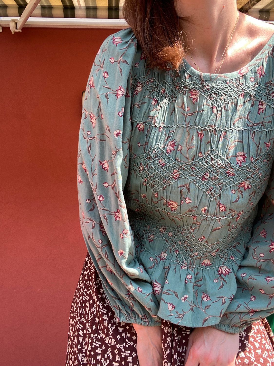 Camicia Ambre