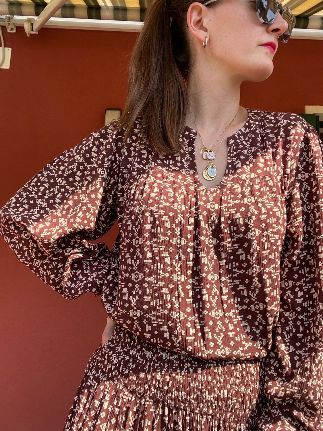 Camicia Glenda