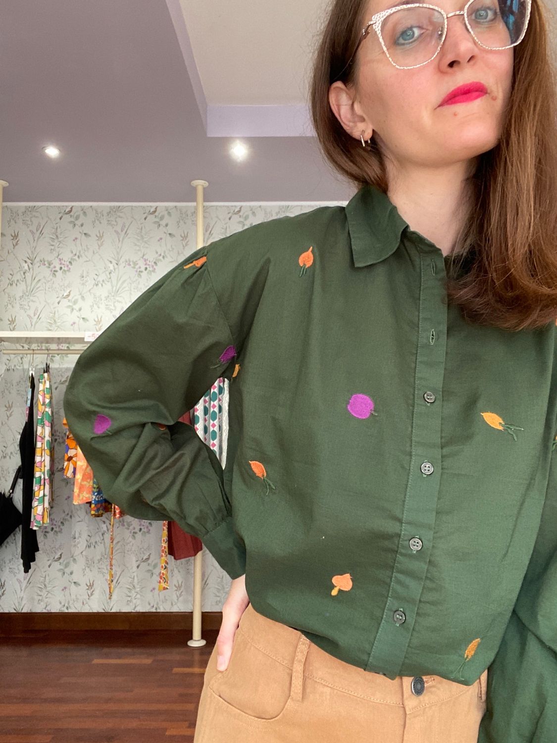 Camicia Frida