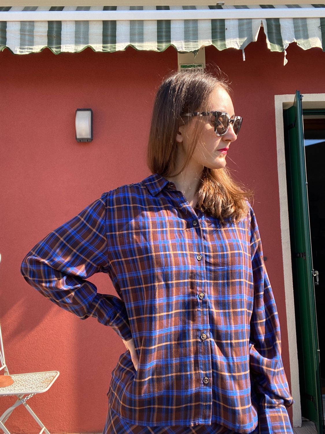 Camicia Aysha