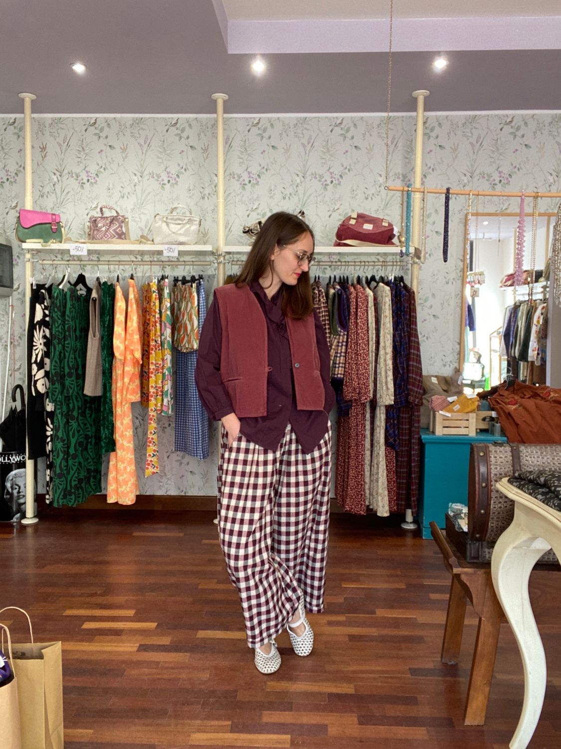 Pantaloni Arlo
