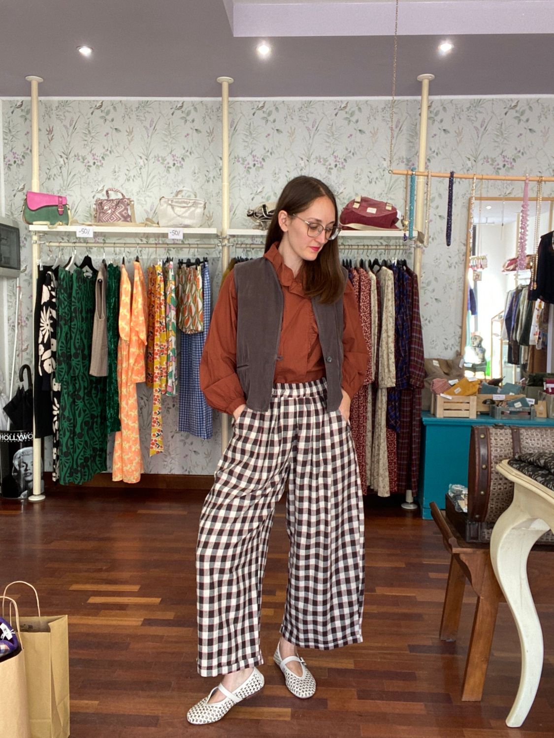Pantaloni Arlo