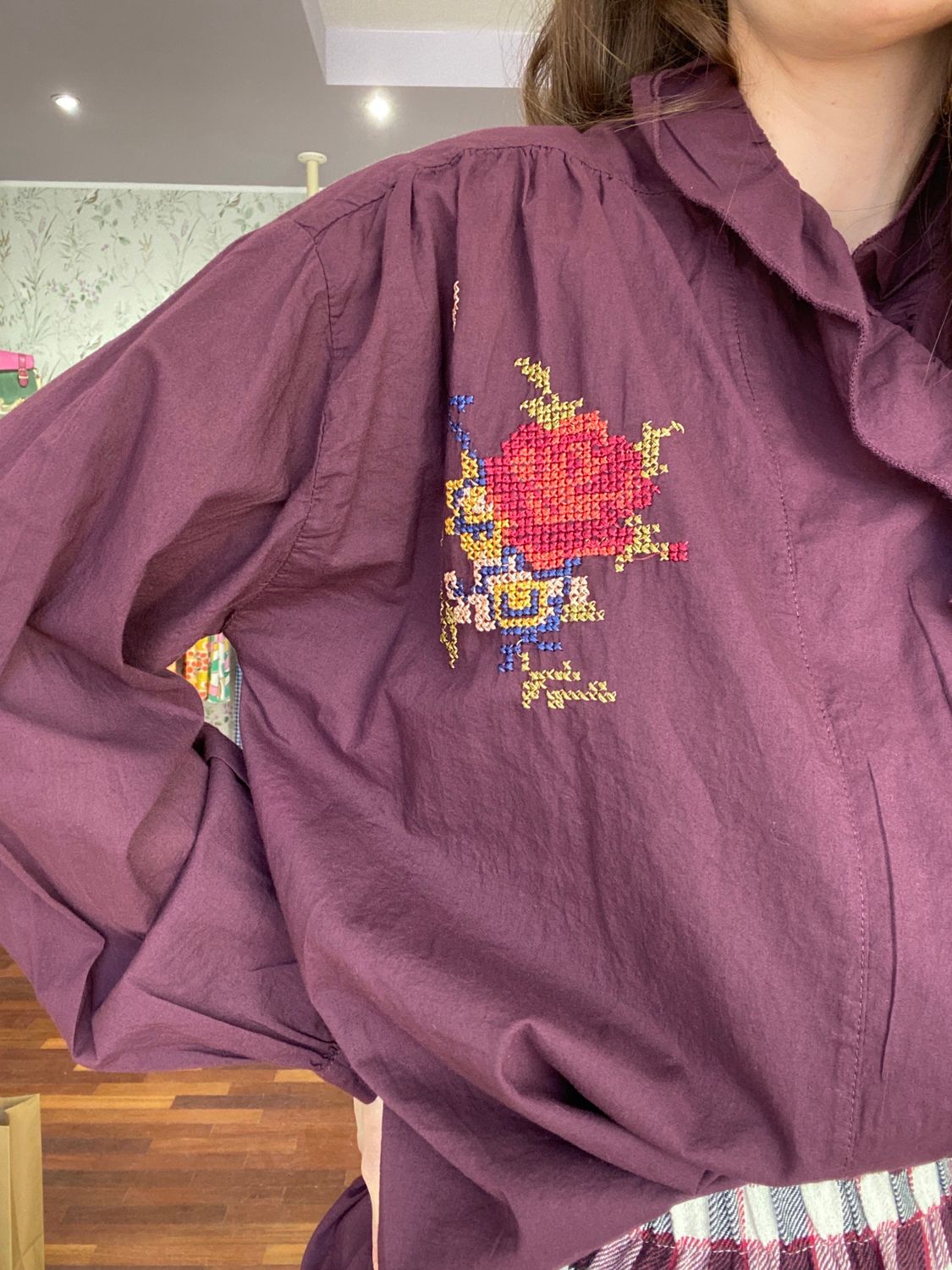 Camicia Carlotta