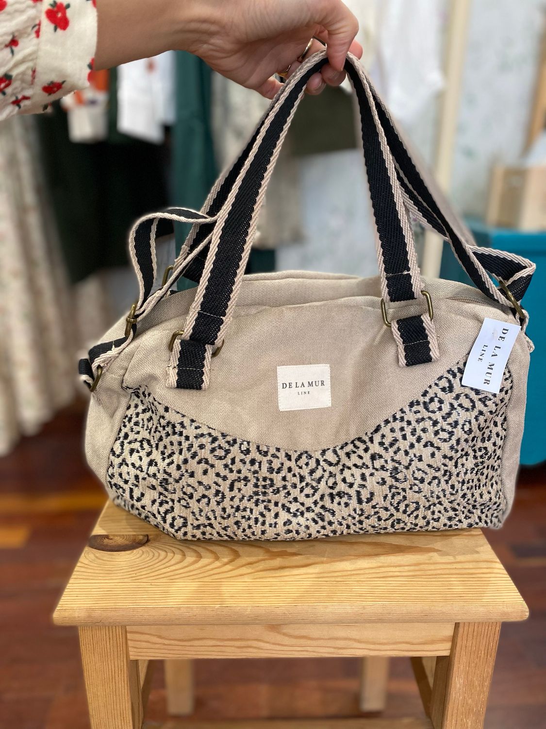 Borsa Isabel