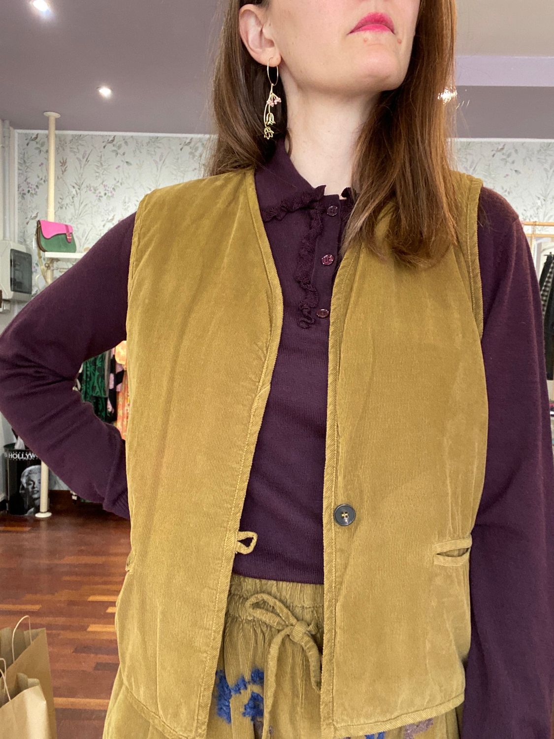 Gilet Elio