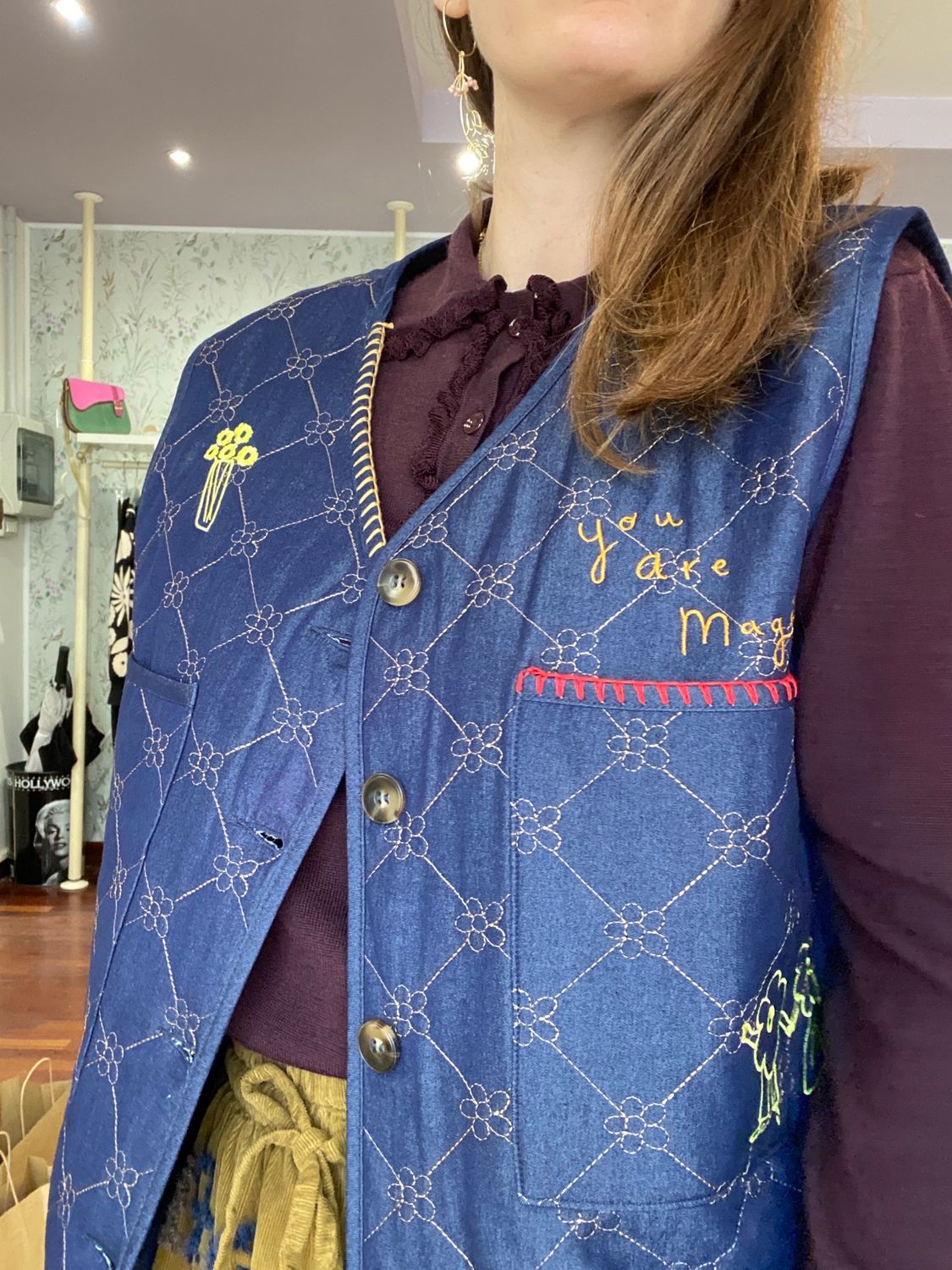 Gilet Hansel