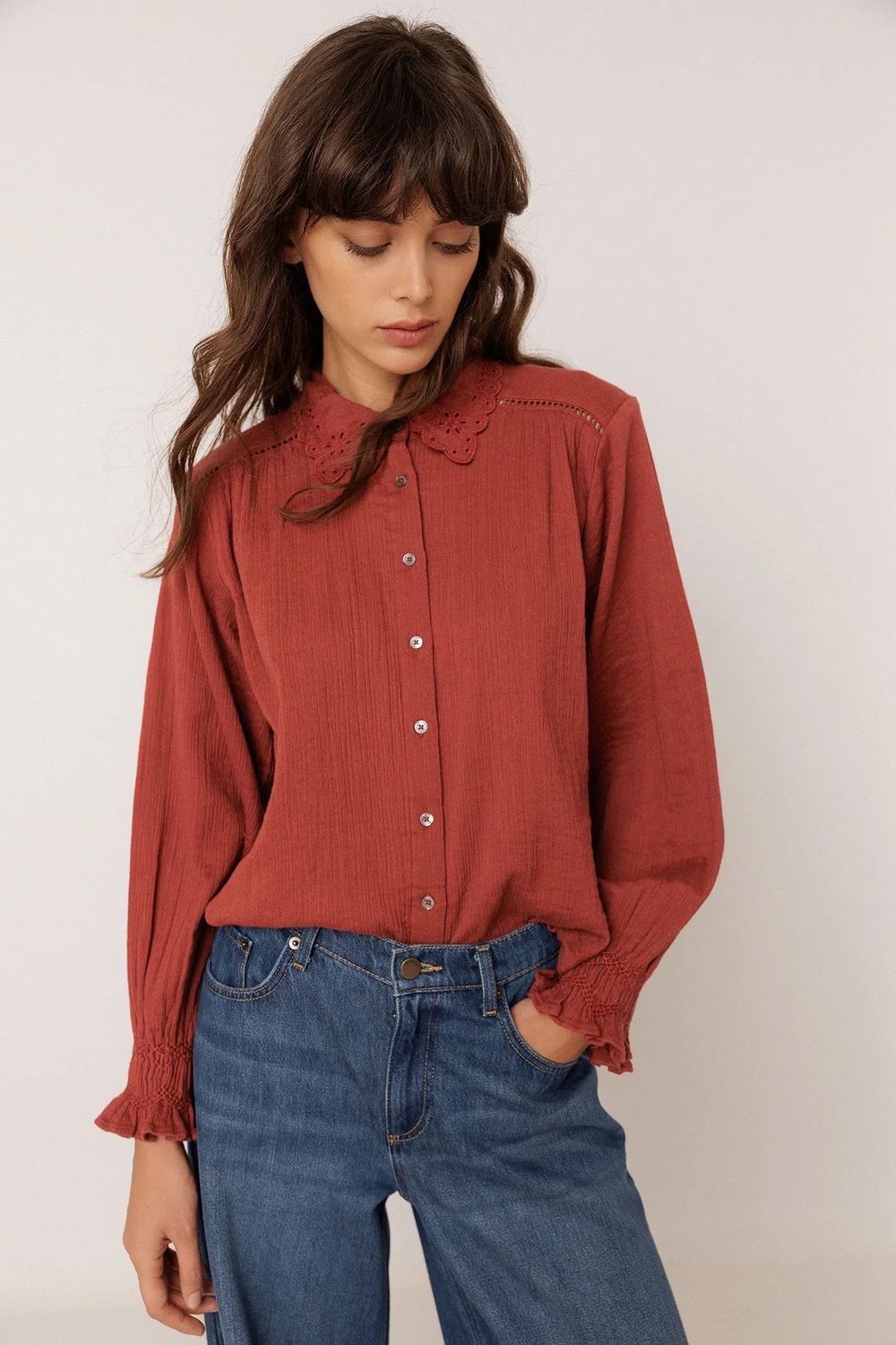 Camicia Cherry