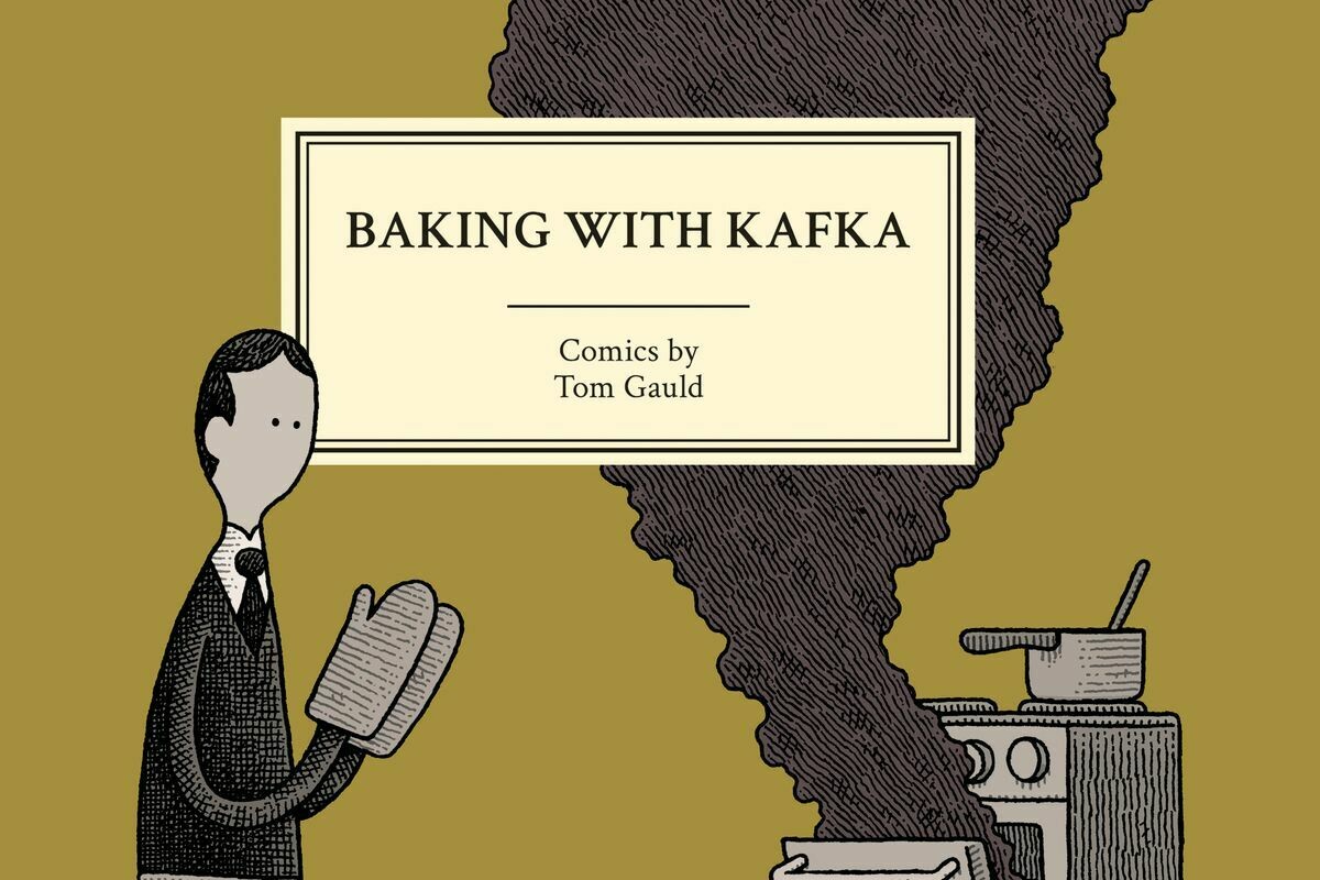 Gauld: Baking with Kafka