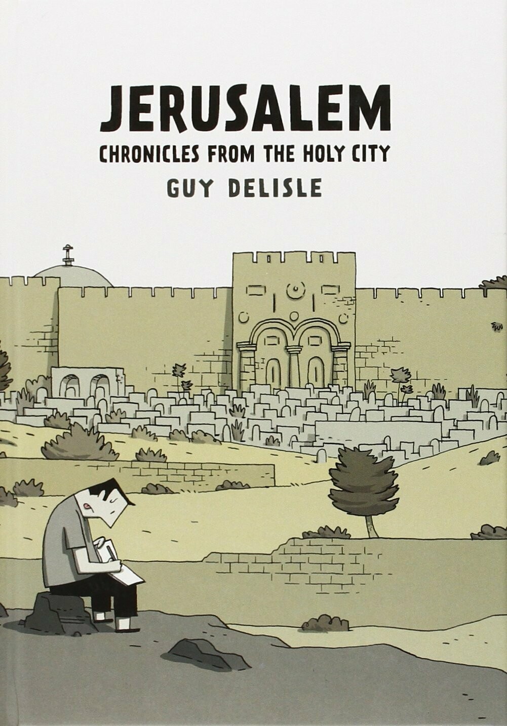 Delisle: Jerusalem