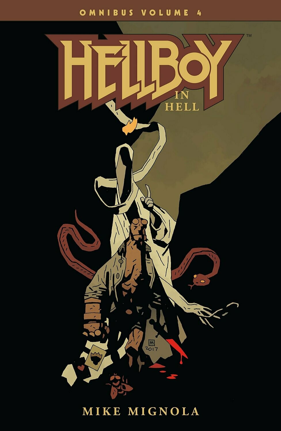 Mignola: Hellboy in Hell complete