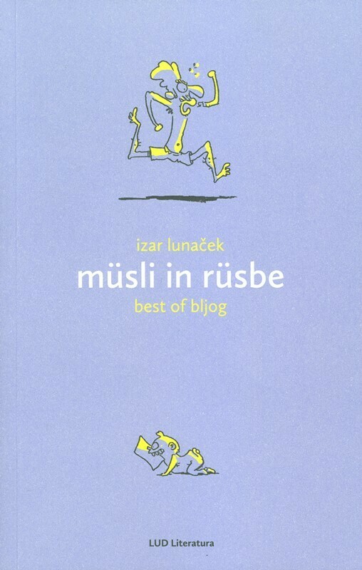 Lunaček: Muesli in ruesbe