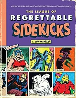 League of regrettable sidekicks