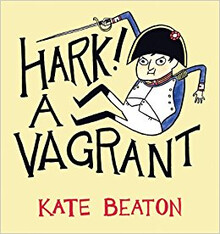 Kate Beaton: Hark, a vagrant