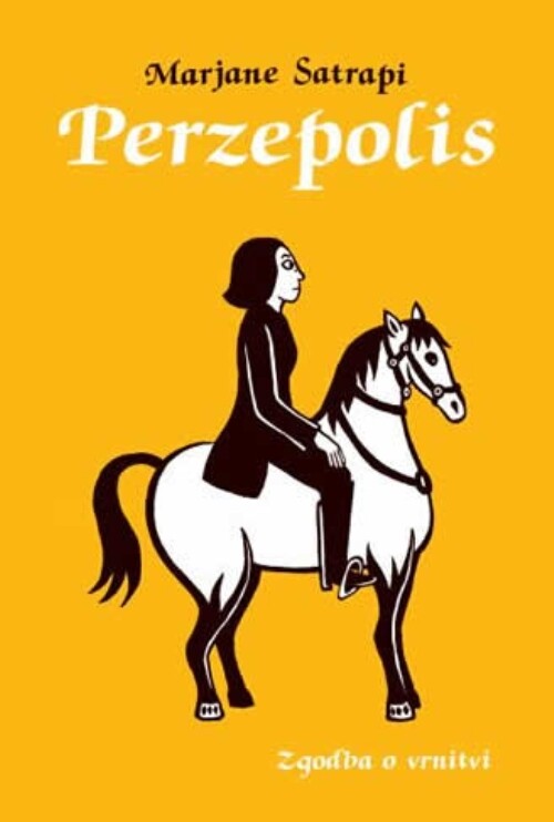 Perzepolis 2: zgodba o vrnitvi