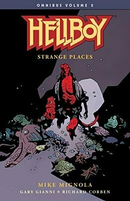 Mignola: Hellboy: Strange places