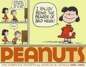 C Schultz: Peanuts 1965-66
