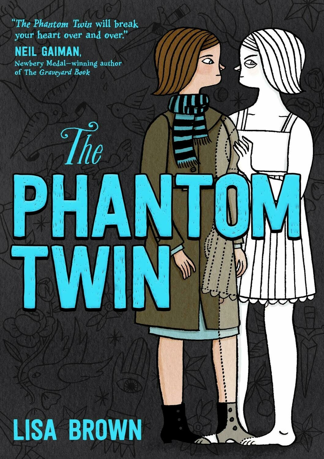 Lisa Brown: The Phantom Twin