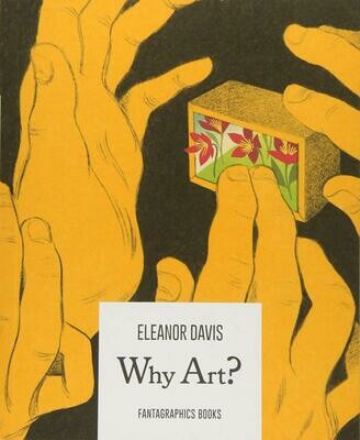 Eleanor Davis: Why art