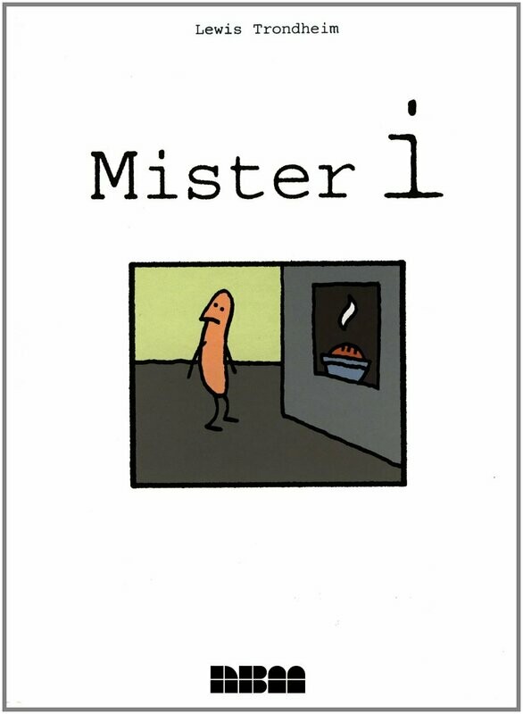 Trondheim: Mister I