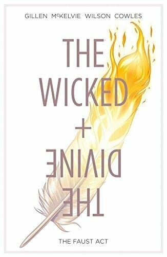 Gillen&MacKelvie: The Wicked and the Divine 1