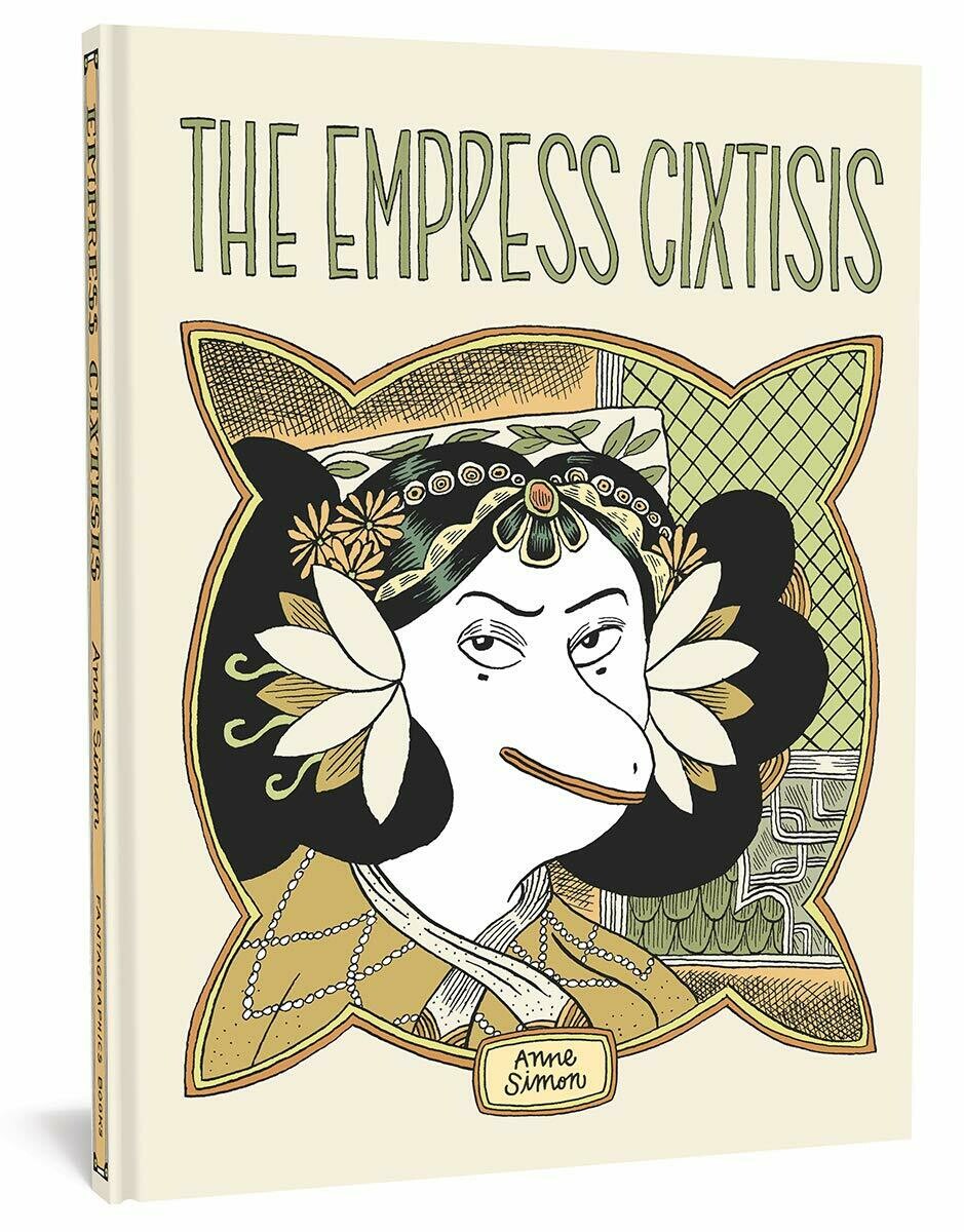 Anne Simon: The Empress Cixtitis