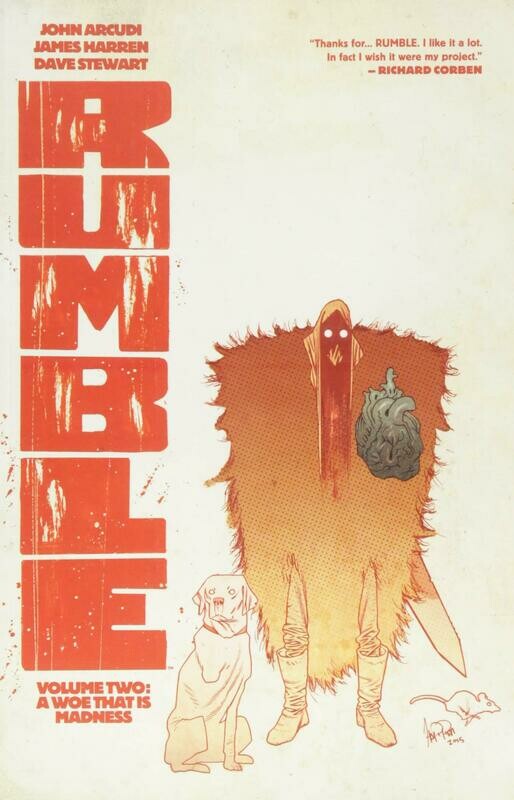 Arcudi: Rumble 2