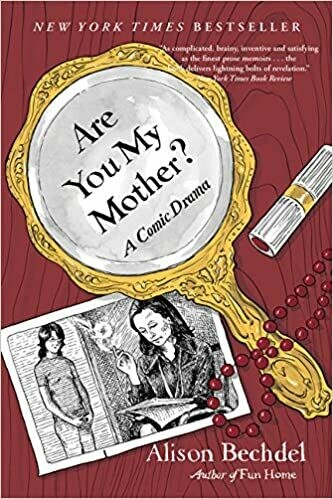 Alison Bechdel: Are you my Mother?
