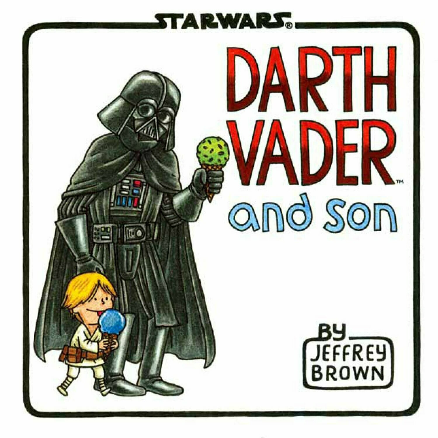 Brown: Vader and Son