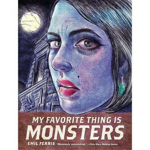 Emil Ferris: My Favourite Thing is Monsters