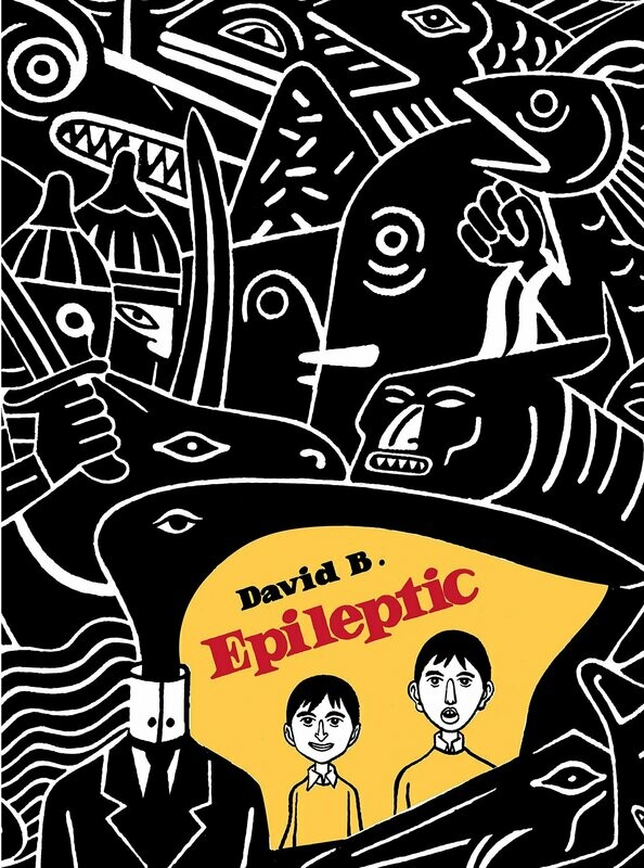 David B: Epileptic