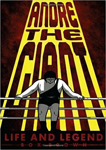 Brown: Andre the Giant