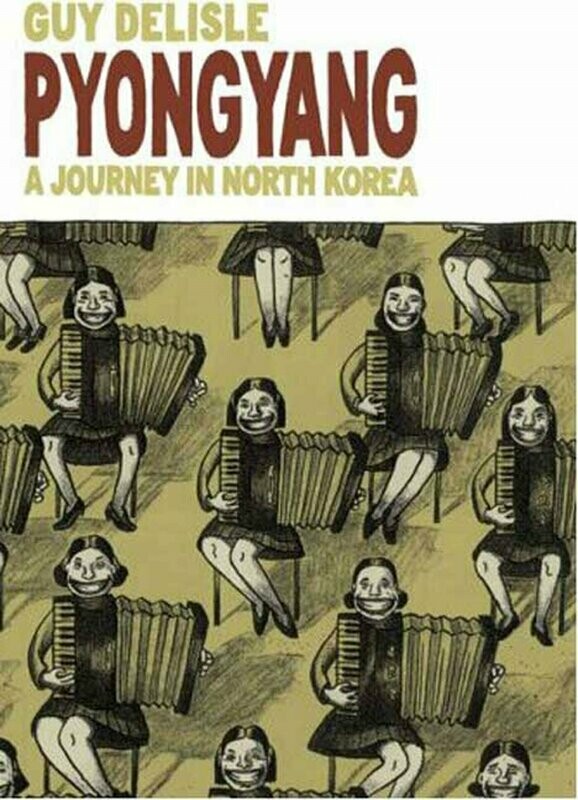 Delisle: Pyongyang