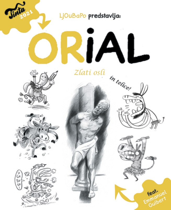 Orial: Zlati osli