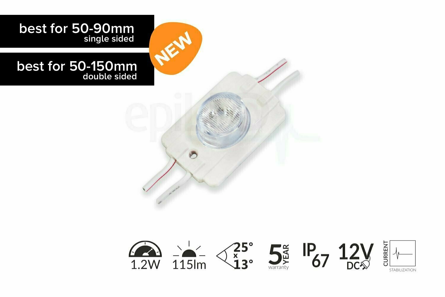 Elypso 1.2W