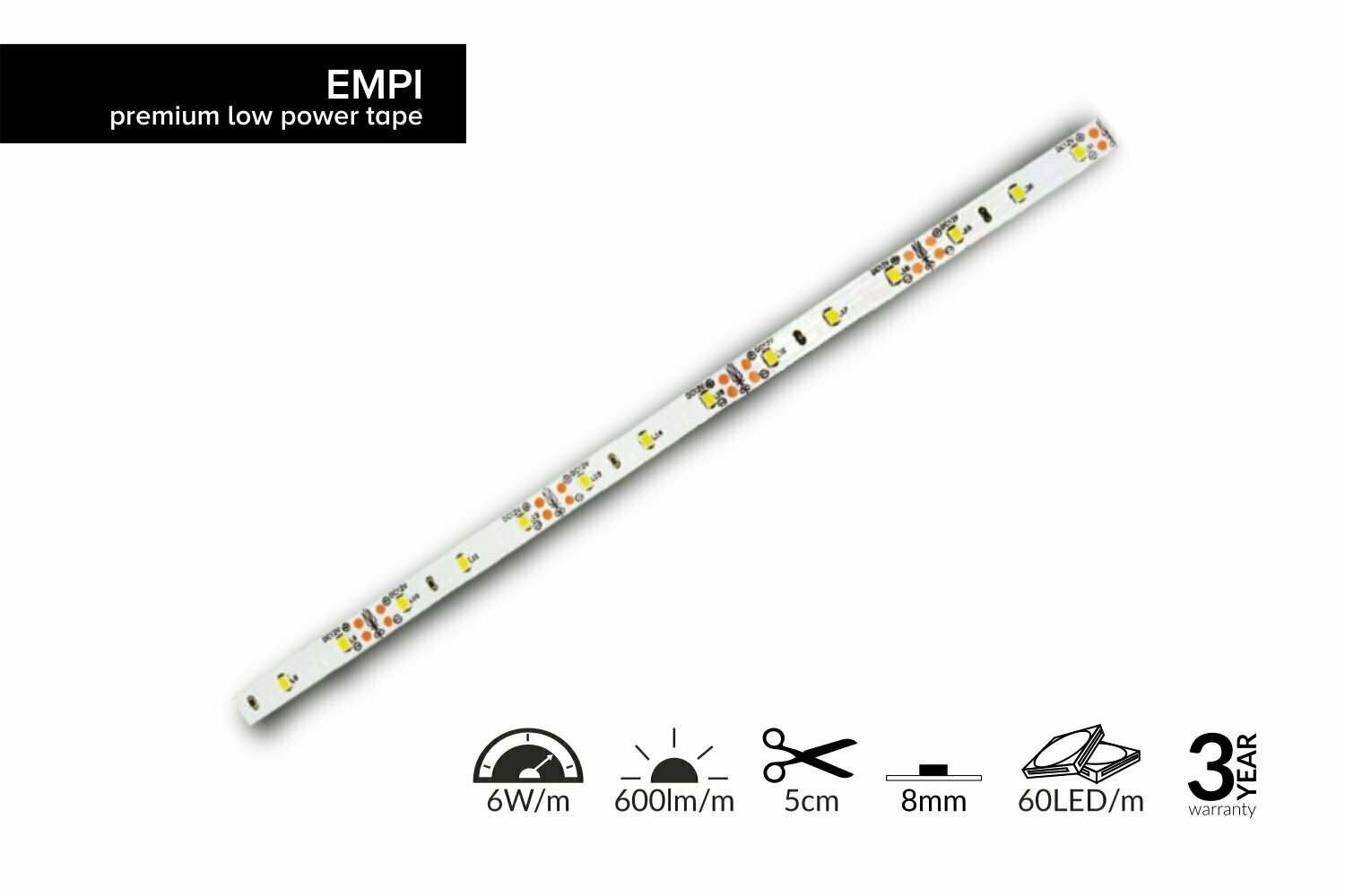EMPI-60-12V