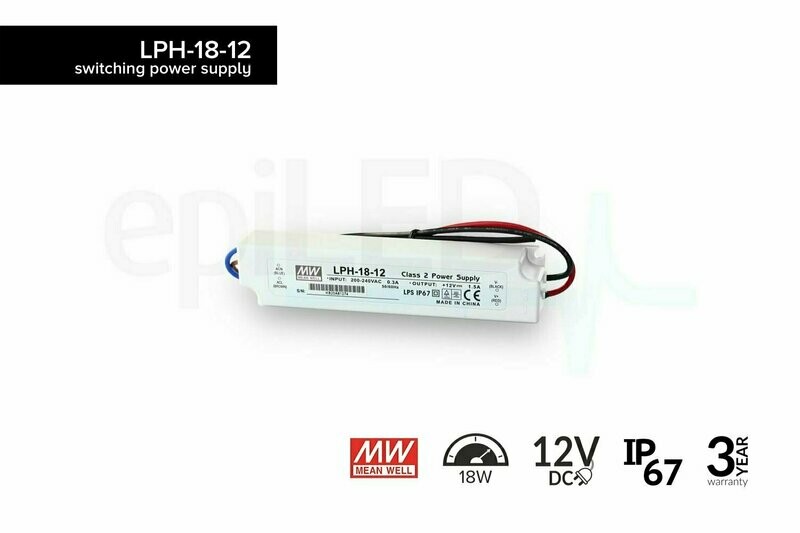 LPH-18W-12V