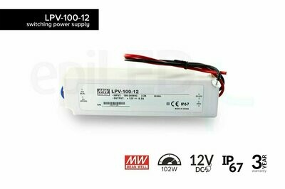 LPV-100W-12V