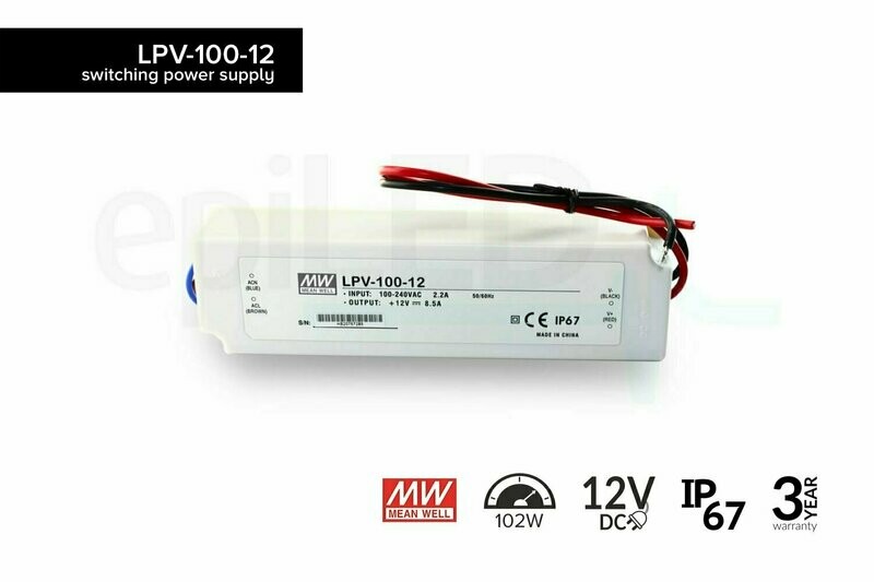 LPV-100W-12V